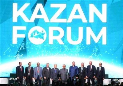 XV Международный экономический форум &quot; оссия — Исламский мир: KazanForum&quot; проходит на площадке МВЦ &quot;Казань Экспо&quot; с 14 по 19 мая.