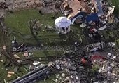 شمار تلفات طوفان در مرکز آمریکا به 14 نفر رسید
