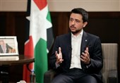 ولیعهد اردن:خواهان روابط حسنه با ایران هستیم