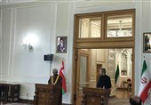 Iran, Oman Discuss Regional Issues, Gaza Crisis