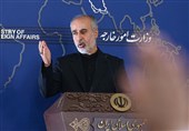 İran, Siyonist Rejim&apos;in El Nuseyrat Cinayetini Kınadı