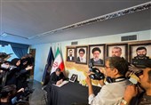 وزیر فرهنگ دفتریادبود را به یاد رئیس‌جمهور شهید امضا کرد
