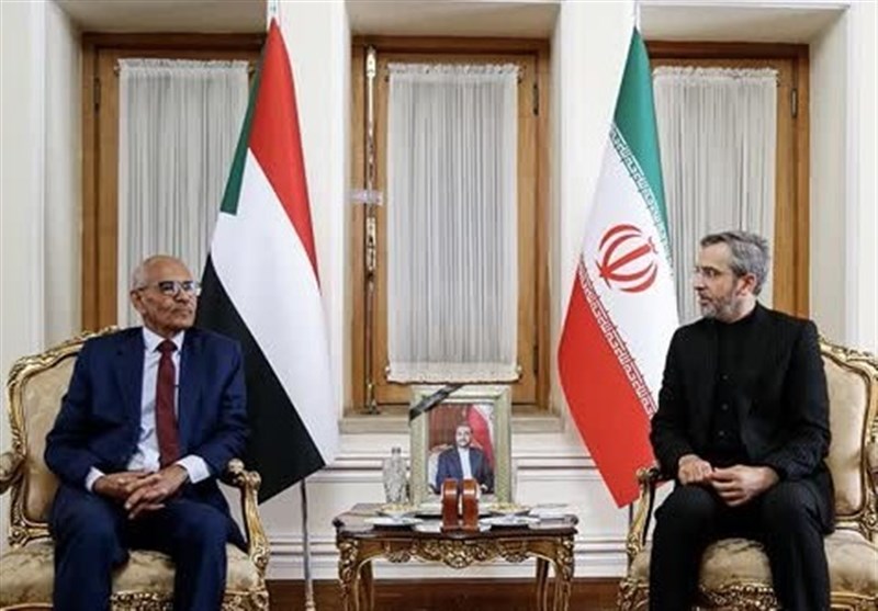 Серьезная решимость Судана расследовать предыдущие соглашения с Ираном с целью развития отношений