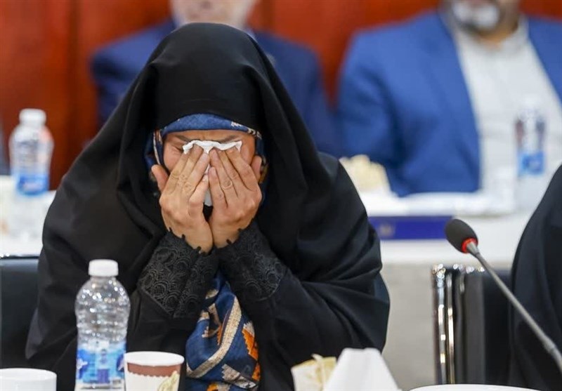 همسر شهید بابایی: آمریکا شریک جرم جنایات گروهک جیش‌الظلم است