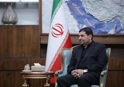 SCO Countries Can Trade with World via Iran Faster, at Lower Cost: Acting President