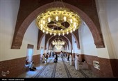 مسجد امام علی (ع) در مدینه