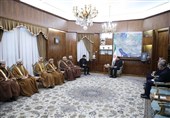 مخبر یؤکد على استمرار استراتیجیة تنمیة العلاقات الشاملة مع سلطنة عمان