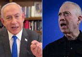 بحران در کابینه صهیونیستی؛ نتانیاهو با وزیر جنگ قهر است