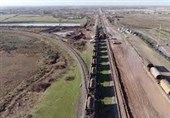 Rasht-Caspian Railway to Be Inaugurated Today