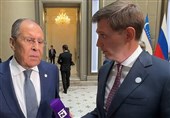 واکنش لاوروف به قصد استونی برای به زانو درآوردن روسیه