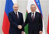 نتیجه سفر پوتین به ازبکستان؛ تقویت مشارکت دوجانبه