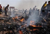 طالبان: نسل‌کشی غزه جزو استراتژی جنگی رژیم صهیونیستی است