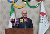 هاشمی: بودجه کمیته ملی المپیک 1090 میلیارد است