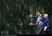 Incoming Parliament of Iran Elects Presiding Board