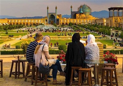 Nearly 6 Million Foreign Tourists Visited Iran in 2023, UNWTO Says