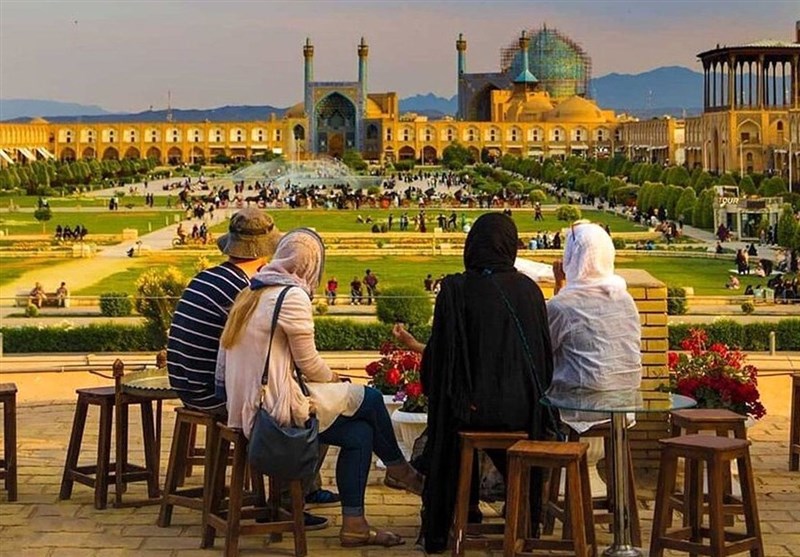 Nearly 6 Million Foreign Tourists Visited Iran in 2023, UNWTO Says