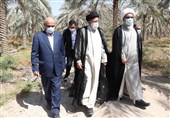 رفع مشکلات آب بوشهر از مصوبات رئیس جمهور شهید