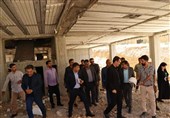 افتتاح 1000 واحد مسکن ملی در کهگیلویه و بویراحمد