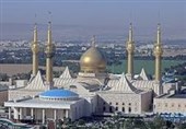 شیرازی‌ها در شب رحلت امام خمینی (ره) عازم مرقدش می‌شوند