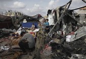 اهداف حمله سادیستیک ارتش اسرائیل به چادرهای آوارگان رفح