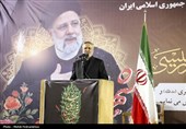 مراسم گرامیداشت شهدای خدمت در مصلی اهواز