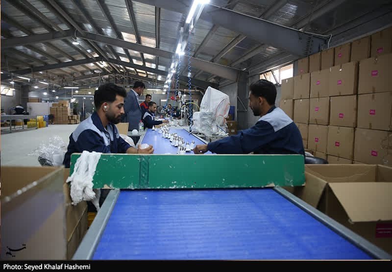 بازگشت 55 واحد تولیدی به چرخه تولید در استان اصفهان