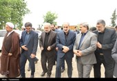 بازدید استاندار مازندران از مجتمع گاودشت بابل
