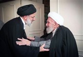 انتشار برای نخستین بار/‌دعایی که در حق شهید رئیسی مستجاب شد‌