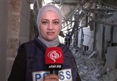 روایت خبرنگار فلسطینی از حال و هوای غزه پس از شهادت رئیسی