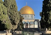 Illegal Israeli Settlers Storm Al-Aqsa Mosque