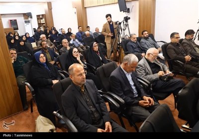 برگزاری سوگواره ادبی «روز وداع یاران» در کرمانشاه