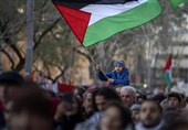 اروپایی‌ها کشور مستقل فلسطین را به رسمیت شناختند‎