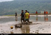 اولین دوره مسابقات فوتشال در روستای دینه سر دودانگه