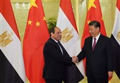توافقات روسای جمهور مصر و چین