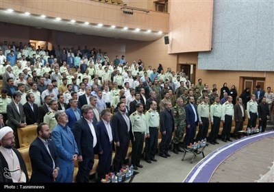 همایش ملی پیشران‌های سرکش اجتماعی در کرمانشاه