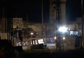 درگیری شدید در کرانه باختری بعد از یورش گسترده صهیونیست‌ها