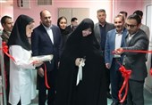 افتتاح نخستین بیمارستان ویژه مادر و کودک در کرمانشاه