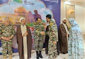 جشنواره زوج‌ های جوان پدافند هوایی ارتش در مشهد پایان یافت