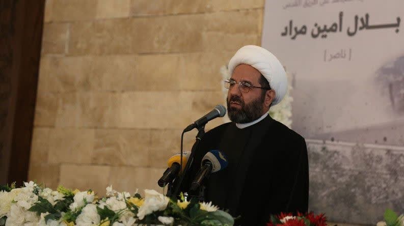 مقام حزب‌الله:چهره واقعی جنایتکار آمریکا در جهان فاش شده است