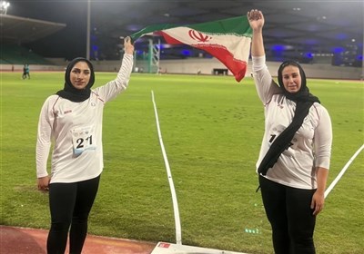 Легкая атлетика Западной Азии | 4 золотые и 4 серебряные медали для Ирана в первый день