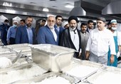 تأکید رئیس سازمان حج و زیارت درباره کیفیت غذای حجاج ایرانی