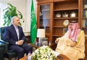 دیدار سفیر ایران با معاون وزیر خارجه عربستان
