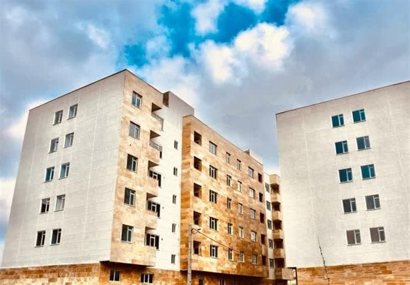 14 هزار واحد مسکونی تا پایان سال در قزوین تحویل داده می‌شود