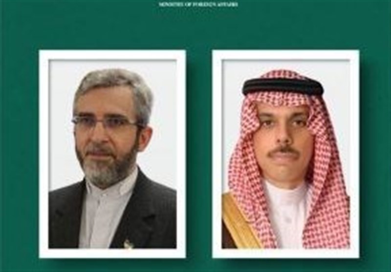 Iran, Saudi Arabia Discuss Regional Developments