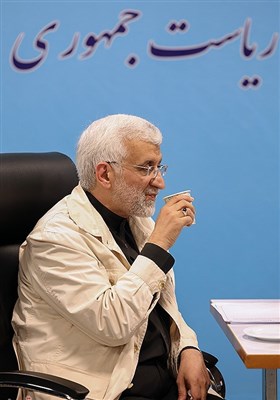 سعید جلیلی عضو مجمع تشخیص مصلحت نظام