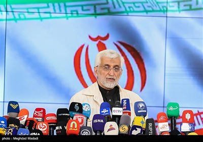 سعید جلیلی عضو مجمع تشخیص مصلحت نظام