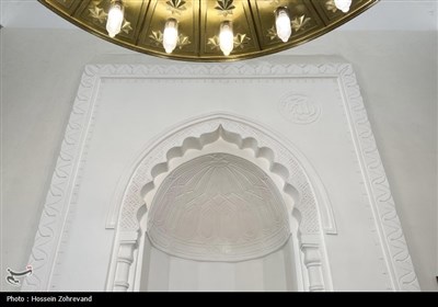 مسجد الغمامة في المدينة المنورة