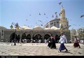 مسجد الغمامة في المدينة المنورة