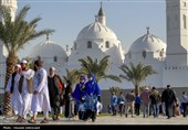 مسجد قبا،نخستین مسجدی که به دست پیامبر(ص) ساخته شد+ فیلم
