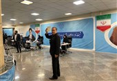 ثبت‌نام احمدی بی‌غش در انتخابات ریاست جمهوری